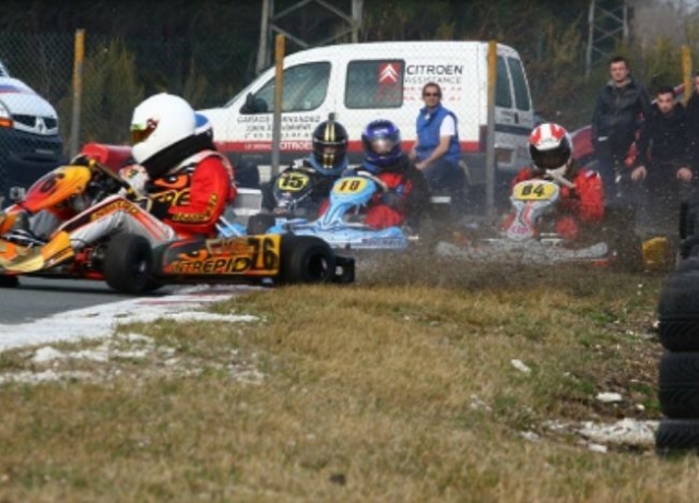  Karting rental in Gironde 
